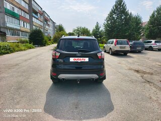 2019 Ford Kuga II Рестайлинг, чёрный, 1750000 рублей, вид 4