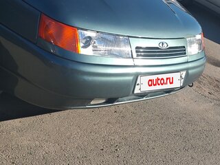 2006 Lada (ВАЗ) 2110, серый, 230000 рублей, вид 2