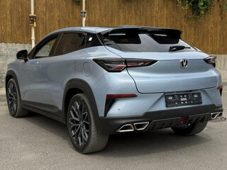 2023 Changan UNI-T I, синий, 3100000 рублей, вид 4