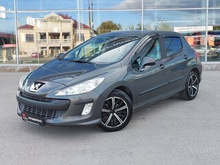 2010 Peugeot 308 I, серый, 449000 рублей, вид 1