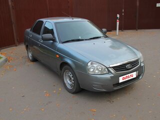 2012 Lada (ВАЗ) Priora I, серый, 370000 рублей, вид 2