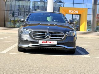 2021 Mercedes-Benz E-Класс 350 V (W213, S213, C238) Рестайлинг, серый, 4900000 рублей, вид 3