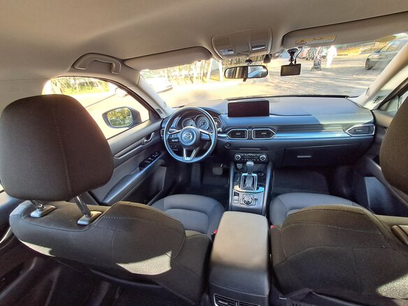 2025 Mazda CX-5 II Рестайлинг, синий, 2999000 рублей - вид 15