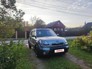 2010 Kia Soul I, серый, 830000 рублей, вид 2