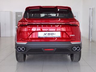 2026 Belgee X50+, красный, 2509990 рублей, вид 3