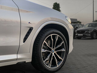 2024 BMW X3 30i xDrive III (G01) Рестайлинг, белый, 5650000 рублей, вид 5