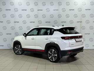 2022 Changan CS35 Plus I Рестайлинг, белый, 1610000 рублей, вид 2