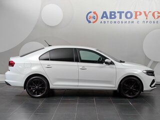 2022 Volkswagen Polo VI, белый, 1999000 рублей, вид 5