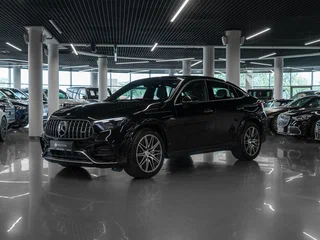 2026 Mercedes-Benz GLC AMG 43 AMG II (X254), чёрный, 11950000 рублей, вид 1
