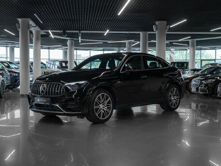 Mercedes-Benz GLC AMG II (X254)