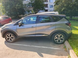 2017 Renault Kaptur I, серый, 900000 рублей, вид 4