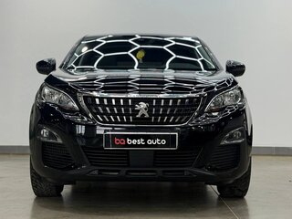 2020 Peugeot 5008 II, чёрный, 1990000 рублей, вид 2