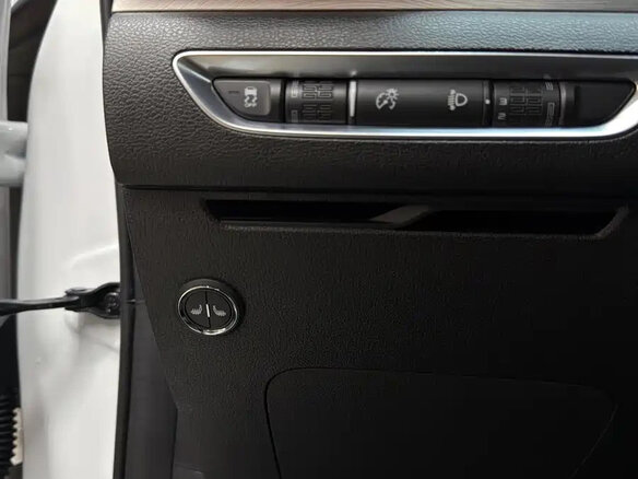 2022 Geely Coolray (Binyue) I, белый, 1284069 рублей - вид 20