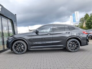 2025 BMW X4 30d II (G02) Рестайлинг, серый, 10311000 рублей, вид 3
