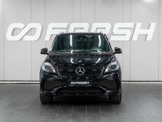 2014 Mercedes-Benz M-Класс 300 III (W166), чёрный, 2869000 рублей, вид 3