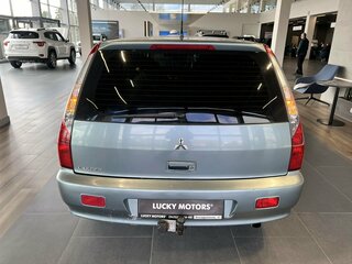 2006 Mitsubishi Lancer IX Рестайлинг, голубой, 245000 рублей, вид 4