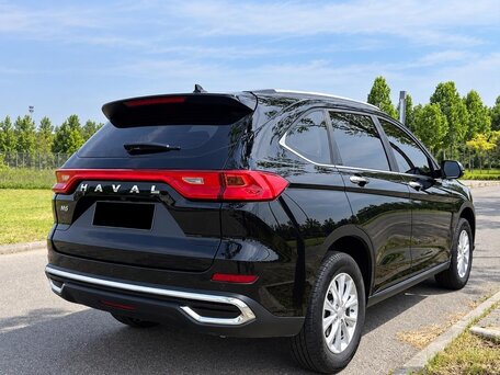 2023 Haval M6 II, чёрный, 1350000 рублей, вид 5