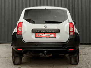 2014 Renault Duster I, белый, 650000 рублей, вид 5