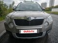 2012 Skoda Yeti I, серый - вид 2