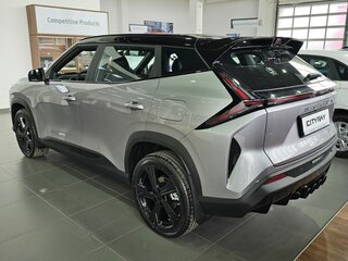 2026 Geely Cityray, серебристый, 3384990 рублей, вид 4