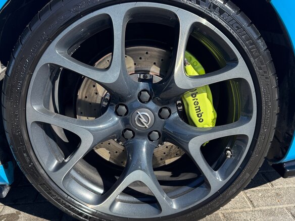 2012 Opel Astra OPC J, синий, 1800000 рублей - вид 20