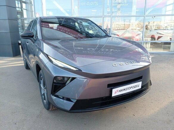 2026 Omoda C5 II, серый, 2250000 рублей - вид 3