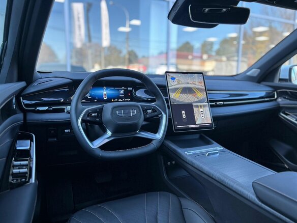 2026 Geely Preface I, белый, 3434990 рублей - вид 22