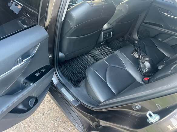 2019 Toyota Camry VIII (XV70), серый - вид 15