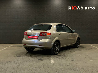 2008 Chevrolet Lacetti I, бежевый, 450000 рублей, вид 5