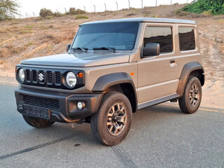 2023 Suzuki Jimny IV, серый, 2250000 рублей, вид 1