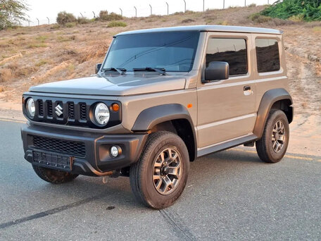 Suzuki Jimny IV
