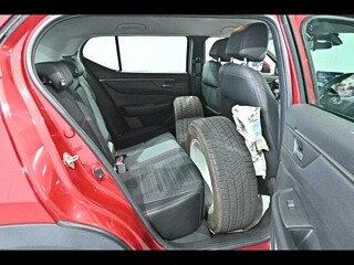 2024 Honda WR-V III, красный, 1628999 рублей, вид 5
