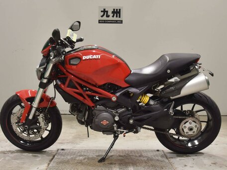 2011 Ducati Monster 796, красный, 595000 рублей, вид 1