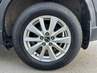 2015 Mazda CX-5 I, чёрный, 1992184 рублей, вид 4