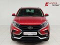 2018 Lada (ВАЗ) XRAY Cross I, красный - вид 1