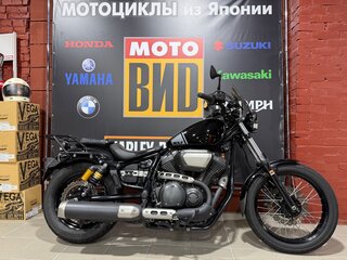 2017 Yamaha XV950 Bolt, чёрный, 750000 рублей, вид 1