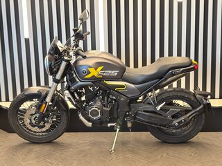2024 Voge AC525X, серый, 460000 рублей, вид 5