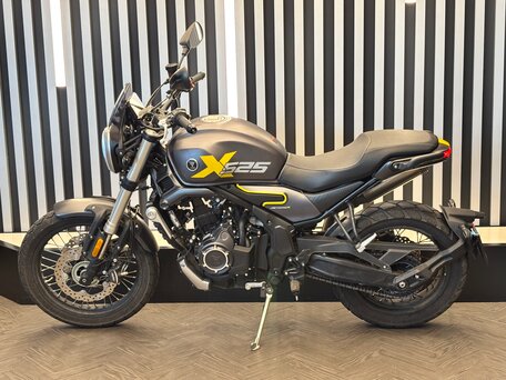 2024 Voge AC525X, серый, 460000 рублей, вид 5