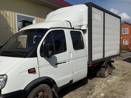 2010 ГАЗ 3306, белый, 655000 рублей, вид 3