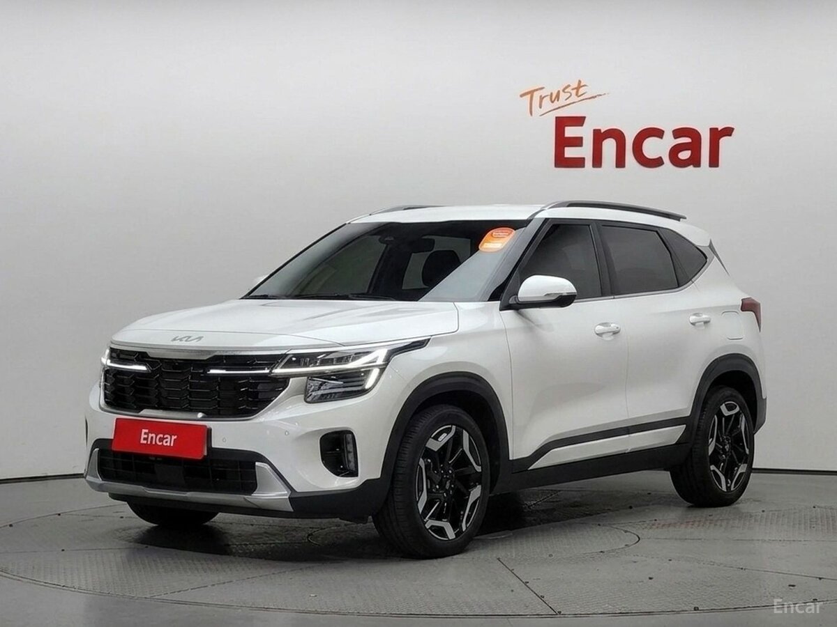 Открыть фотографии: Kia Seltos I Рестайлинг