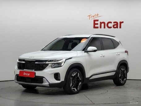 Kia Seltos I Рестайлинг