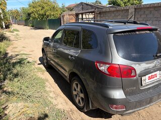 2008 Hyundai Santa Fe II, серый, 500000 рублей, вид 2