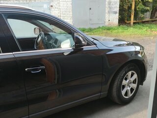 2011 Audi Q5 8tiptronic I (8R), чёрный, 1450000 рублей, вид 2