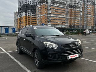 2014 JAC S5 (Eagle) I, чёрный, 700000 рублей, вид 1