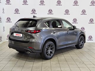 2022 Mazda CX-5 II Рестайлинг, серый, 2790000 рублей, вид 5