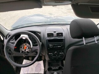 2024 Lada (ВАЗ) Granta I Рестайлинг, белый, 356200 рублей, вид 5