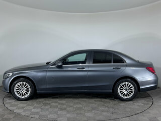 2018 Mercedes-Benz C-Класс 180 9G-TRONIC IV (W205), серый, 2195000 рублей, вид 5