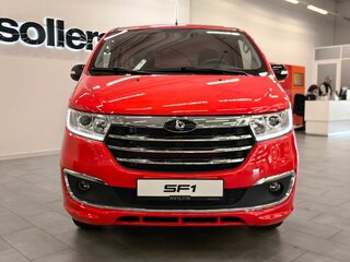 2026 Sollers SF1, красный, 2276000 рублей, вид 4