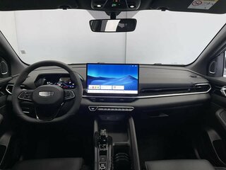 2026 Geely Coolray I Рестайлинг 2, серый, 2774990 рублей, вид 4