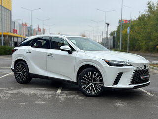2026 Lexus RX 300 V, белый, 7800000 рублей, вид 1